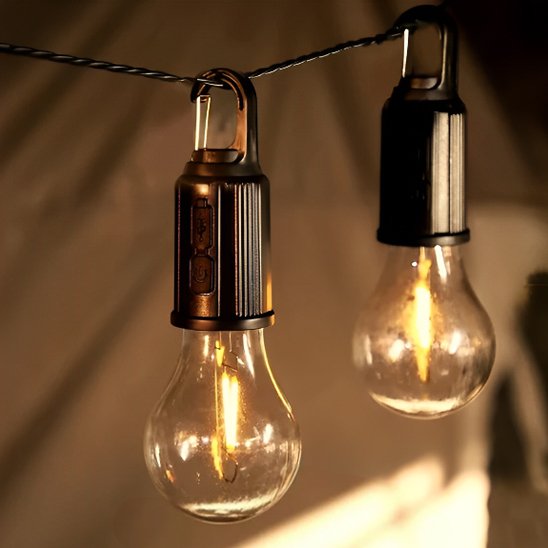 Lampe de camping