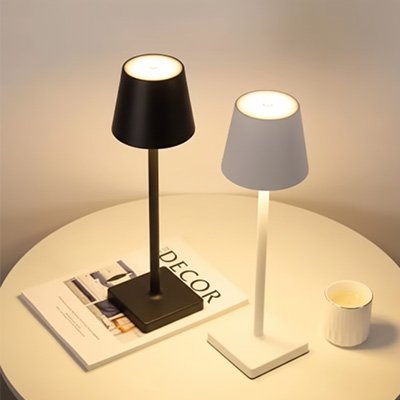 Lampe de table | Elegance LED - Maison Rangement Jardin