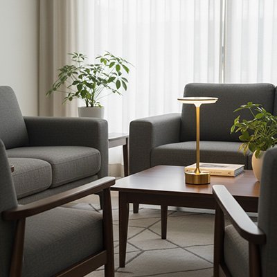 Lampe LED sans fil | Luminova - Maison Rangement Jardin