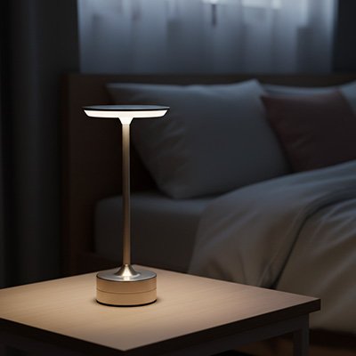 Lampe LED sans fil | Luminova - Maison Rangement Jardin