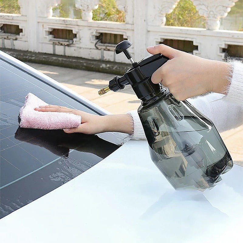 Pulvérisateur à Pression - GardenWateringSpray™ - Gris - Maison Rangement Jardin