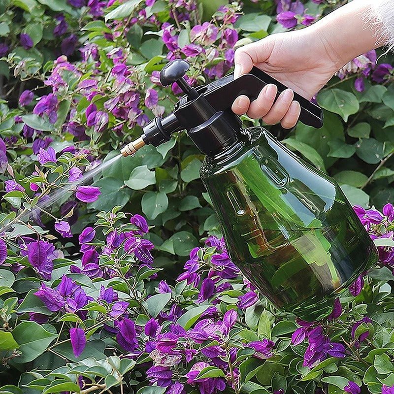 Pulvérisateur à Pression - GardenWateringSpray™ - Gris - Maison Rangement Jardin