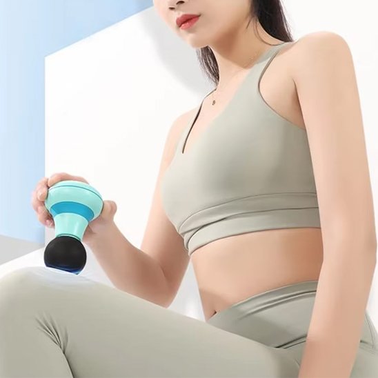 Pistolet de massage | Récupération Pro - Maison Rangement Jardin