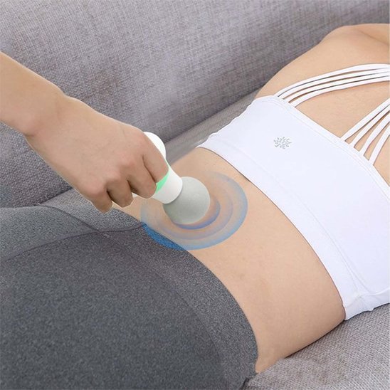 Pistolet de massage | Récupération Pro - Maison Rangement Jardin