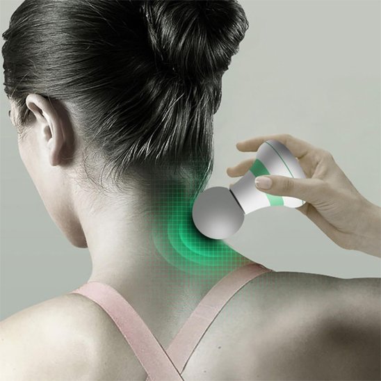 Pistolet de massage | Récupération Pro - Maison Rangement Jardin