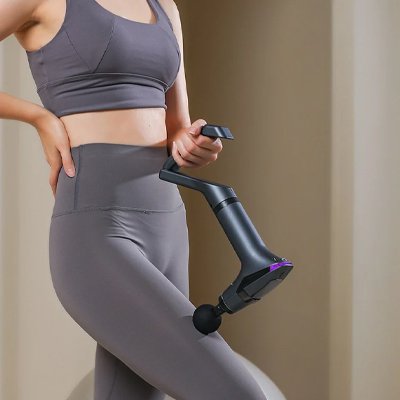 Pistolet de massage | ProRelief - Maison Rangement Jardin