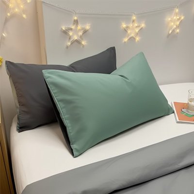 Taie d'oreiller | Eco - Douceur - Maison Rangement Jardin