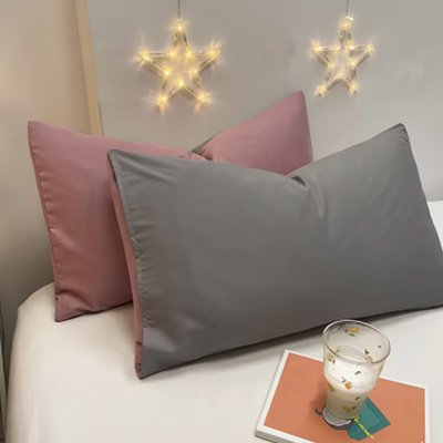 Taie d'oreiller | Eco - Douceur - Maison Rangement Jardin