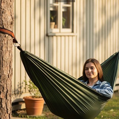 Support hamac | Nomad - Maison Rangement Jardin