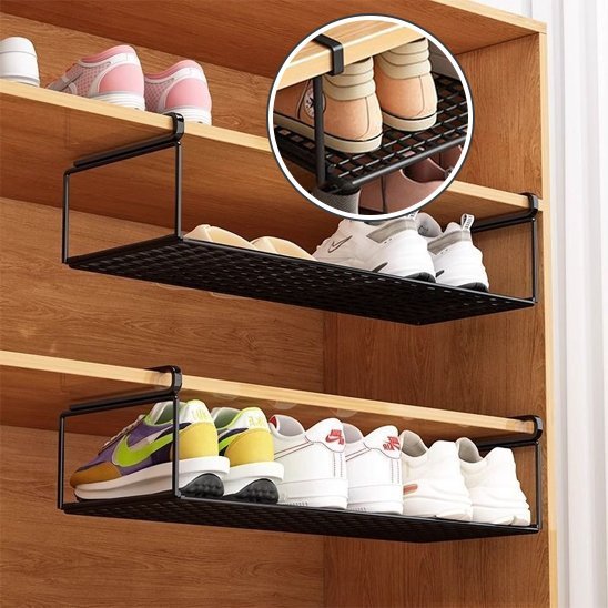 Rangement chaussures | Modulable - Maison Rangement Jardin