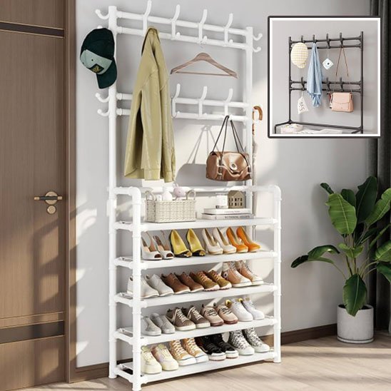 Rangement Chaussures Modulable | Gain d'Espace - Maison Rangement Jardin