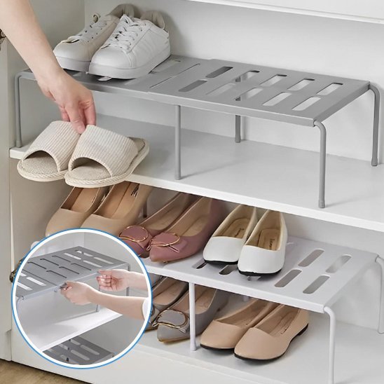 Rangement chaussures | Modulable - Maison Rangement Jardin