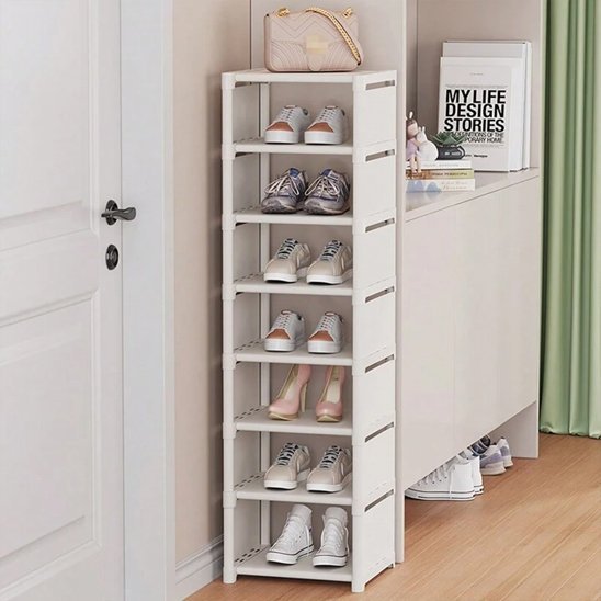 Rangement chaussures | Modulable - Maison Rangement Jardin