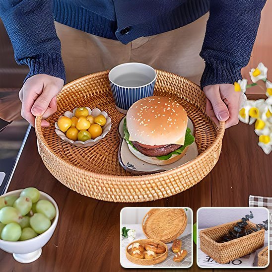 Panier de rangement | Élégance - Maison Rangement Jardin