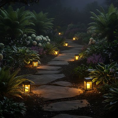 Lanterne solaire | Illumina