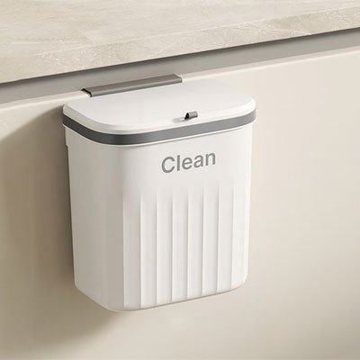 Poubelle evier | CompactDesign - Maison Rangement Jardin