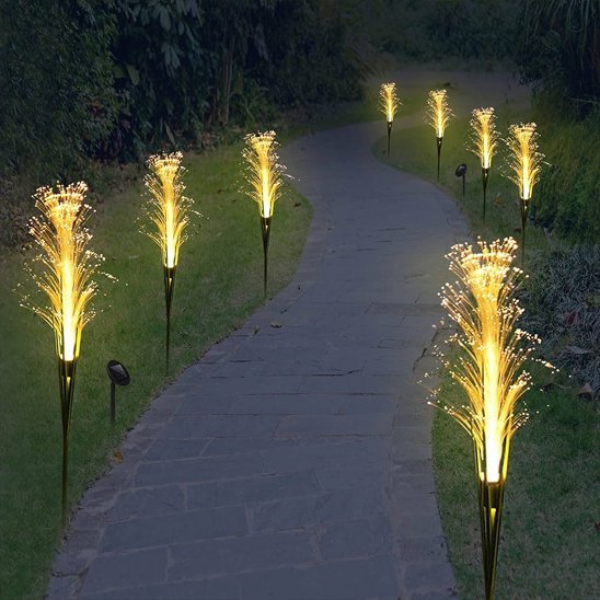 Lumiere solaire exterieur | EcoShine - Maison Rangement Jardin