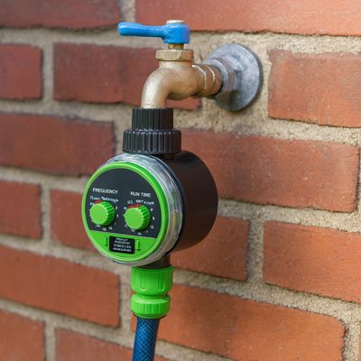 Programmateur Arrosage Intelligent | WaterSmart