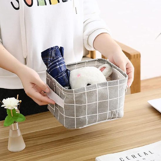 Paniers de rangement | Design élégant - Maison Rangement Jardin