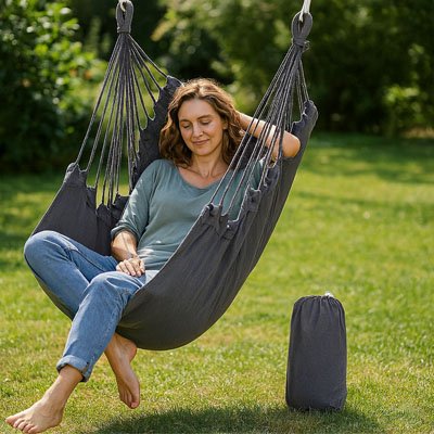 Fauteuil suspendu | Design Comfort