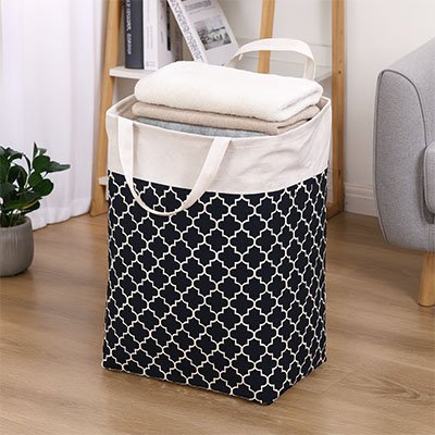 Panier à linge | Design Élégant