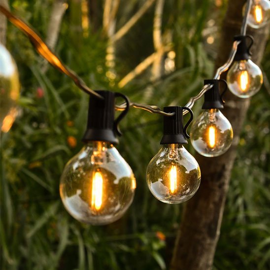 Guirlande solaire | Éco-Lumineuse