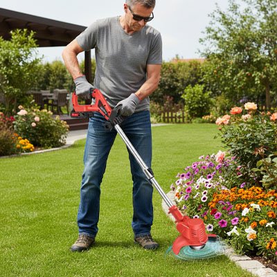 Coupe bordure batterie | EcoGarden