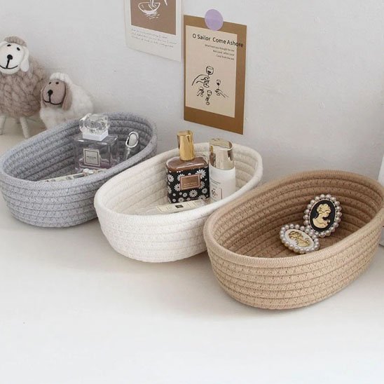 Paniers de rangement | HomeStyle