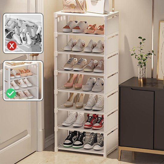 Rangement chaussures | Modulable - Maison Rangement Jardin