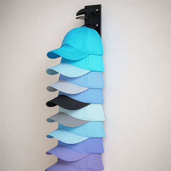 Porte casquette | OrganizStyle