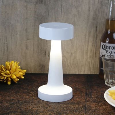 Lampe de table | Scandinave Sans Fil - Maison Rangement Jardin