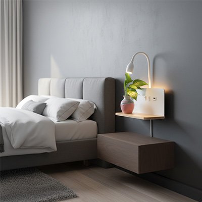 Applique murale pour chambre | ModernGlow