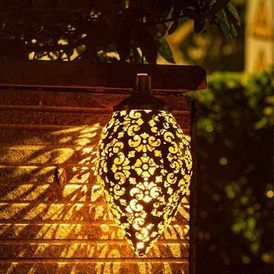 Lampe solaire | EcoLum - Maison Rangement Jardin