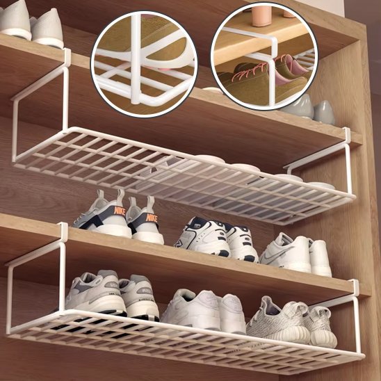 Rangement chaussures | Modulable - Maison Rangement Jardin