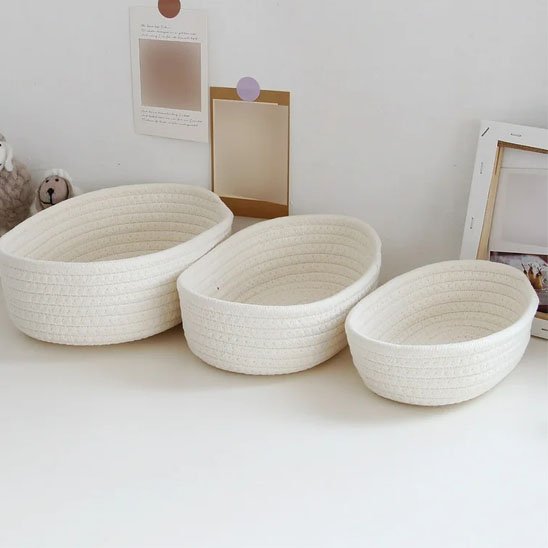 Paniers de rangement | HomeStyle
