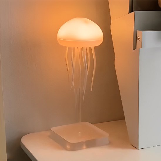 Lampe de chevet design | Jellyfish - Maison Rangement Jardin