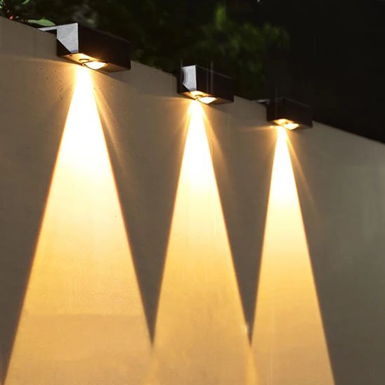 Luminaire exterieur | Design LED Économique