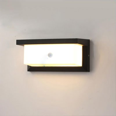 Applique murale pour extérieur | Design Résistante - Maison Rangement Jardin