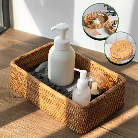 Panier de rangement | Élégance - Maison Rangement Jardin