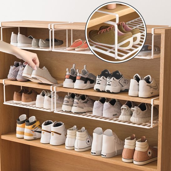 Rangement chaussures | Modulable - Maison Rangement Jardin