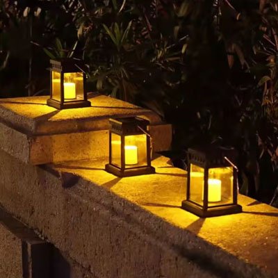 Lanterne solaire | Illumina