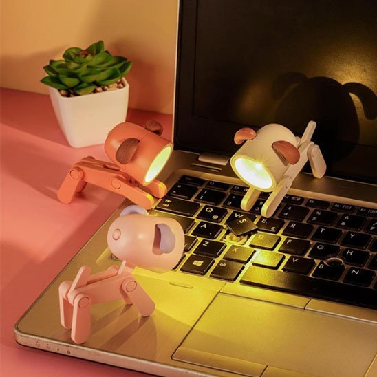 Lampes de bureau | AnimalLamp - Maison Rangement Jardin
