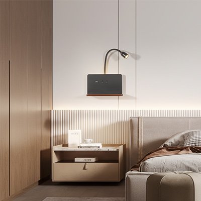 Applique murale pour chambre | ModernGlow