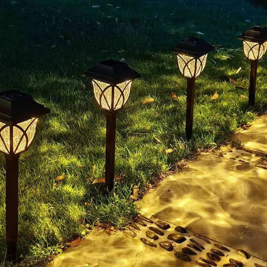 Lumière extérieure | EcoGlow