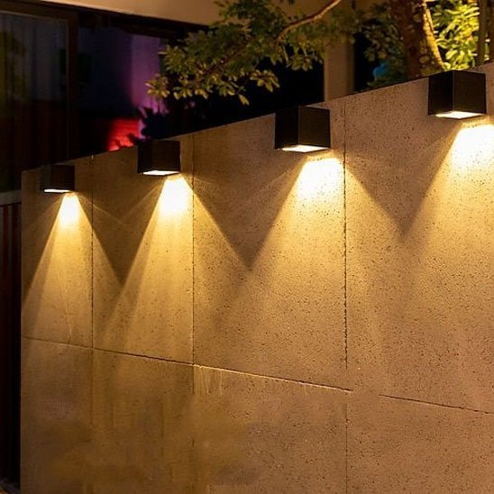 Luminaire extérieur | Design LED - Maison Rangement Jardin
