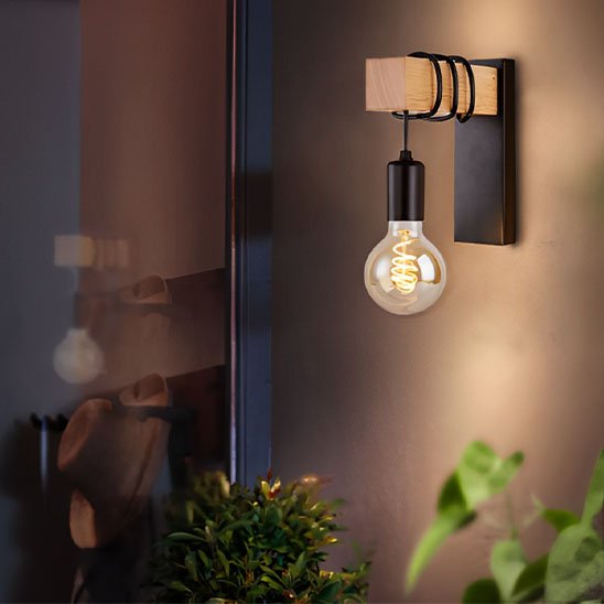 Applique murale | Artisanal Design - Maison Rangement Jardin