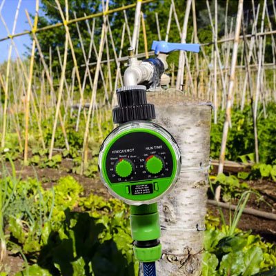 Programmateur Arrosage Intelligent | WaterSmart