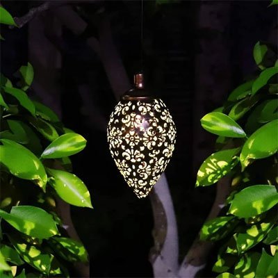 Lampe solaire | EcoLum - Maison Rangement Jardin