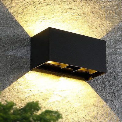 Applique murale extérieur | Élégance Moderne