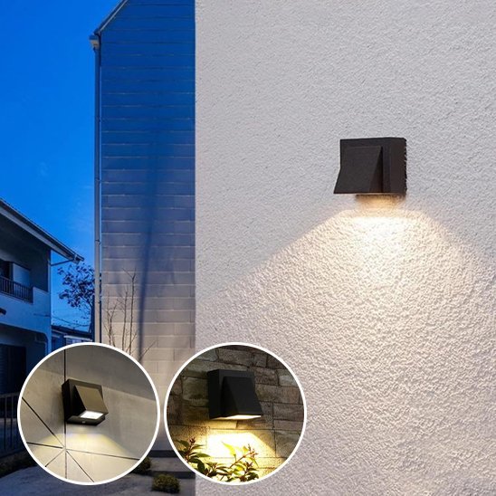Luminaire exterieur | ElegaLight - Maison Rangement Jardin